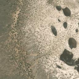 Satellite imagery of Ḏer Ka‘ôna, DJ