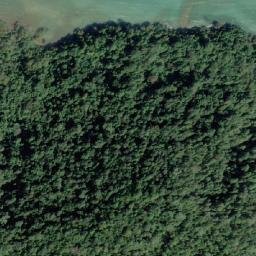 Satellite imagery of Laem Dam Takut, TH