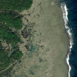 Satellite imagery of Guinanug Point, PH