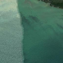 Satellite imagery of Punta Potchi, VE