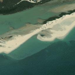 Satellite imagery of Punta Potchi, VE