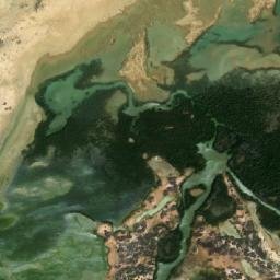 Satellite imagery of Punta La Huesa, VE