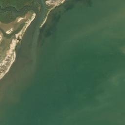Satellite imagery of Punta Cabecera, VE