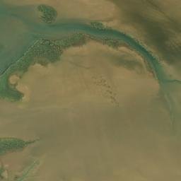 Satellite imagery of Punta Cabecera, VE