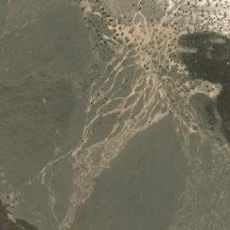 Satellite imagery of Ḏer Ka‘ôna, DJ