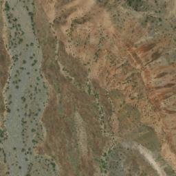 Satellite imagery of Kabâra le Dâba, DJ