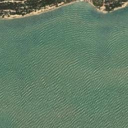 Satellite imagery of Punta La Huesa, VE