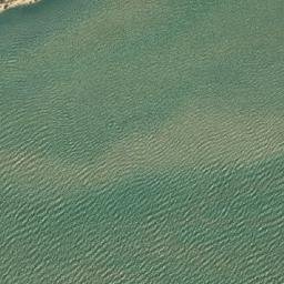 Satellite imagery of Punta La Huesa, VE