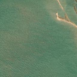 Satellite imagery of Punta La Tasajera, VE