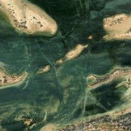 Satellite imagery of Punta La Tasajera, VE