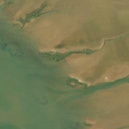 Satellite imagery of Punta Cabecera, VE