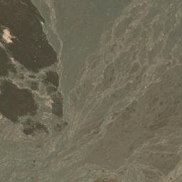 Satellite imagery of Ḏer Ka‘ôna, DJ