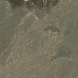 Satellite imagery of Ḏer Ka‘ôna, DJ