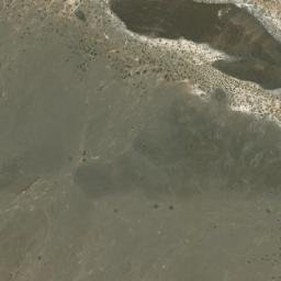 Satellite imagery of Ḏer Ka‘ôna, DJ