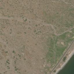 Satellite imagery of Pointe des Palmiers, DJ