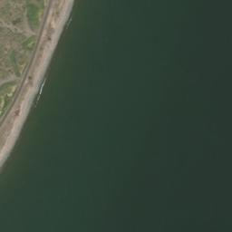 Satellite imagery of Pointe des Palmiers, DJ
