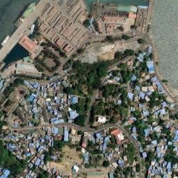 Satellite imagery of Hood Point, IN