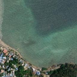 Satellite imagery of Hood Point, IN