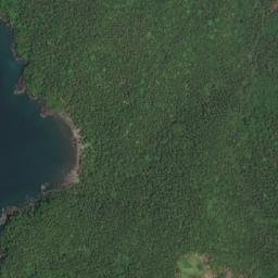 Satellite imagery of Bungul Point, PH