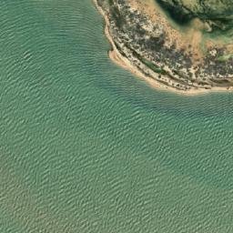 Satellite imagery of Punta La Tasajera, VE