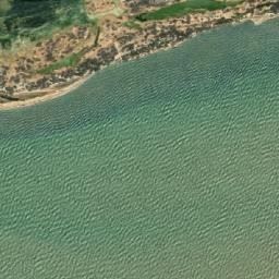Satellite imagery of Punta La Tasajera, VE