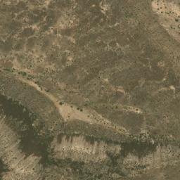 Satellite imagery of Ouḏ Gêra, DJ