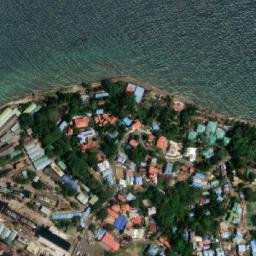 Satellite imagery of Perseverance Point, IN