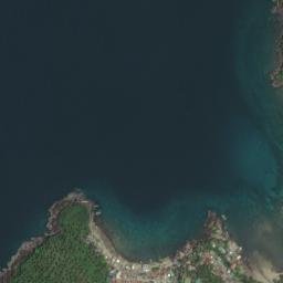 Satellite imagery of Bungul Point, PH