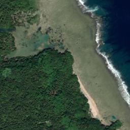 Satellite imagery of Gintaguican Point, PH