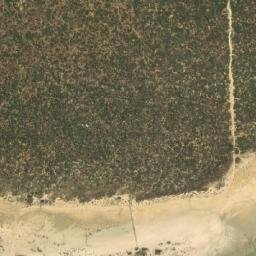 Satellite imagery of Punta del Pedrero, VE