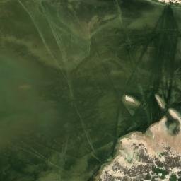 Satellite imagery of Punta Prudencio, VE