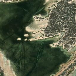 Satellite imagery of Punta Prudencio, VE