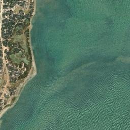 Satellite imagery of Punta Prudencio, VE