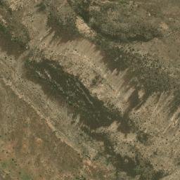 Satellite imagery of Ouḏ Gêra, DJ