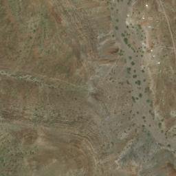 Satellite imagery of Wayḏeḏlou, DJ