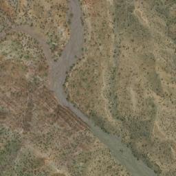 Satellite imagery of Ouḏ Kôma, DJ