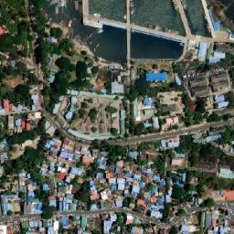 Satellite imagery of Perseverance Point, IN