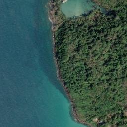 Satellite imagery of Laem Pong Salak Uan, TH