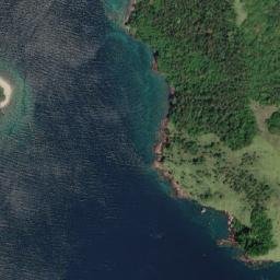 Satellite imagery of Buhog Point, PH