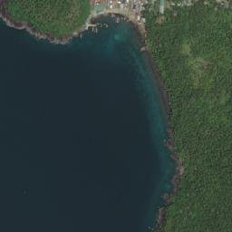 Satellite imagery of Bungul Point, PH