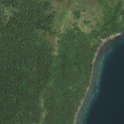 Satellite imagery of Bungul Point, PH
