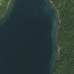 Satellite imagery of Ginlantuyan Point, PH