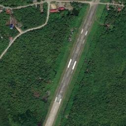 Satellite imagery of Capinas Point, PH