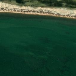 Satellite imagery of Punta Prudencia, VE