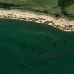 Satellite imagery of Punta Prudencia, VE