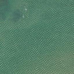Satellite imagery of Punta Prudencio, VE