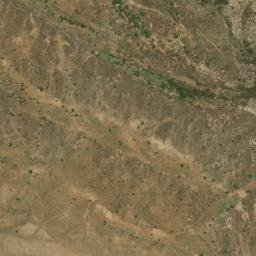 Satellite imagery of Ouḏ Gêra, DJ