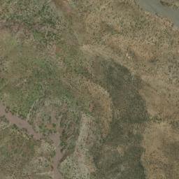 Satellite imagery of Ouḏ Kôma, DJ