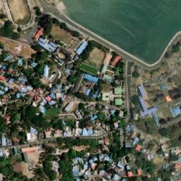 Satellite imagery of Blair Point, IN