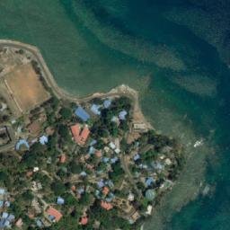 Satellite imagery of Blair Point, IN